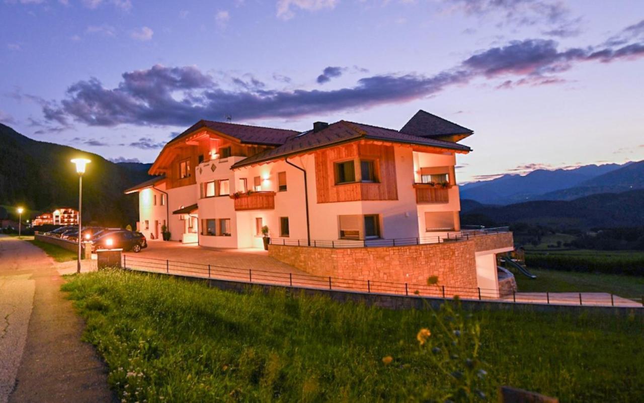 Residence Stefansdorf Brunico Dış mekan fotoğraf