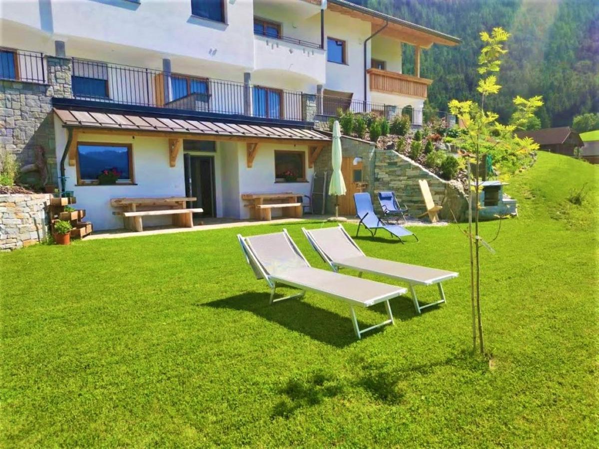 Residence Stefansdorf Brunico Dış mekan fotoğraf