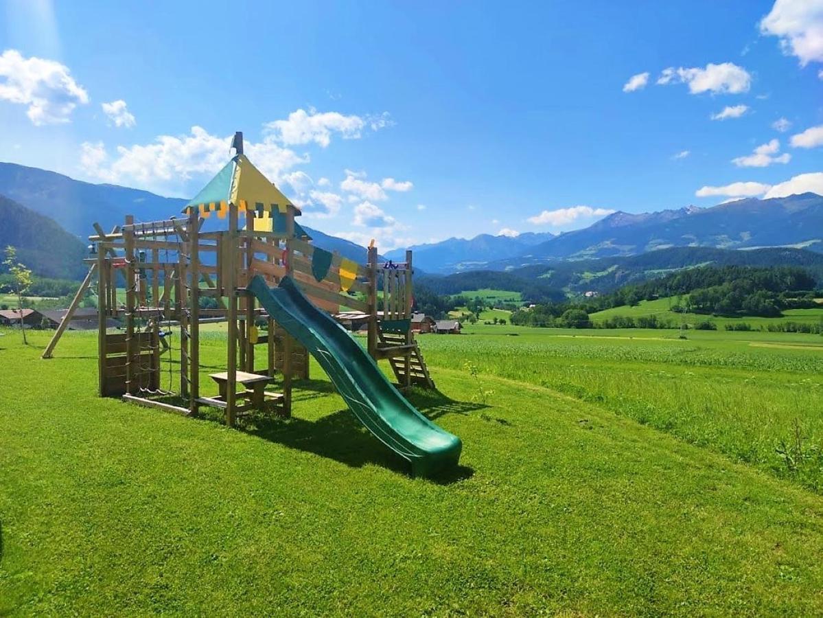 Residence Stefansdorf Brunico Dış mekan fotoğraf
