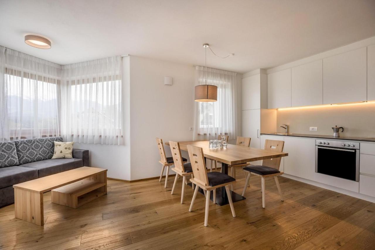 Residence Stefansdorf Brunico Dış mekan fotoğraf