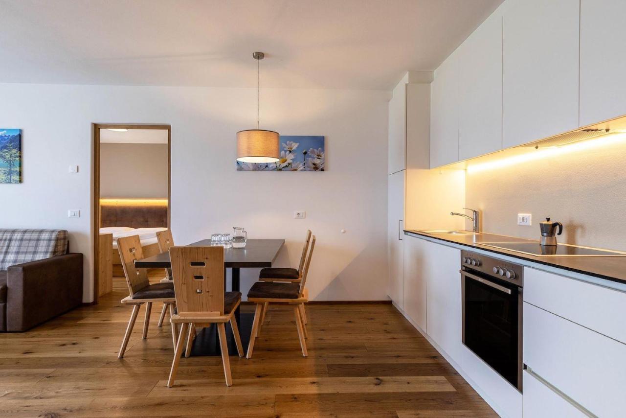 Residence Stefansdorf Brunico Dış mekan fotoğraf