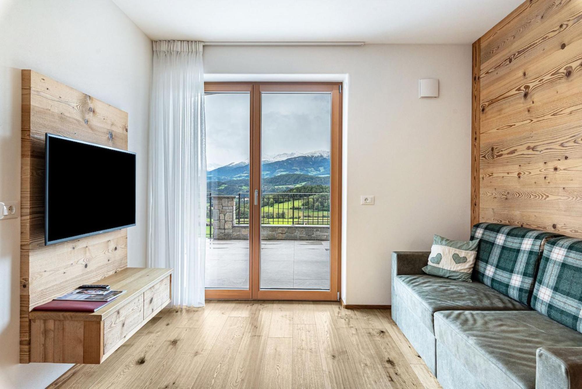 Residence Stefansdorf Brunico Dış mekan fotoğraf
