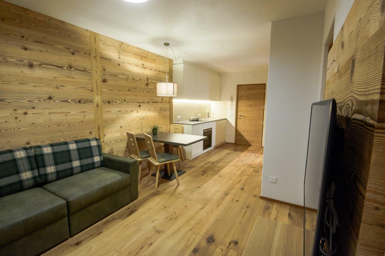 Residence Stefansdorf Brunico Dış mekan fotoğraf