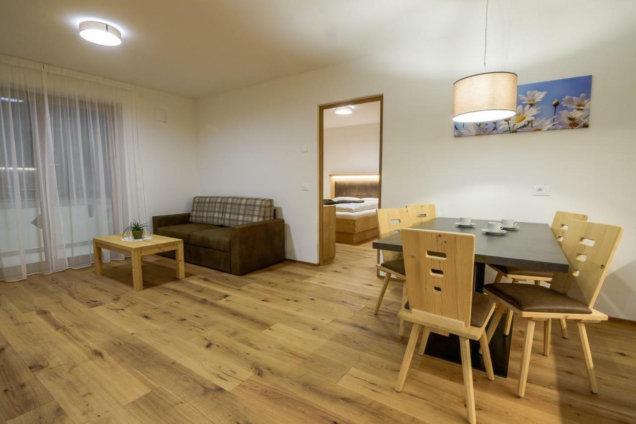 Residence Stefansdorf Brunico Dış mekan fotoğraf