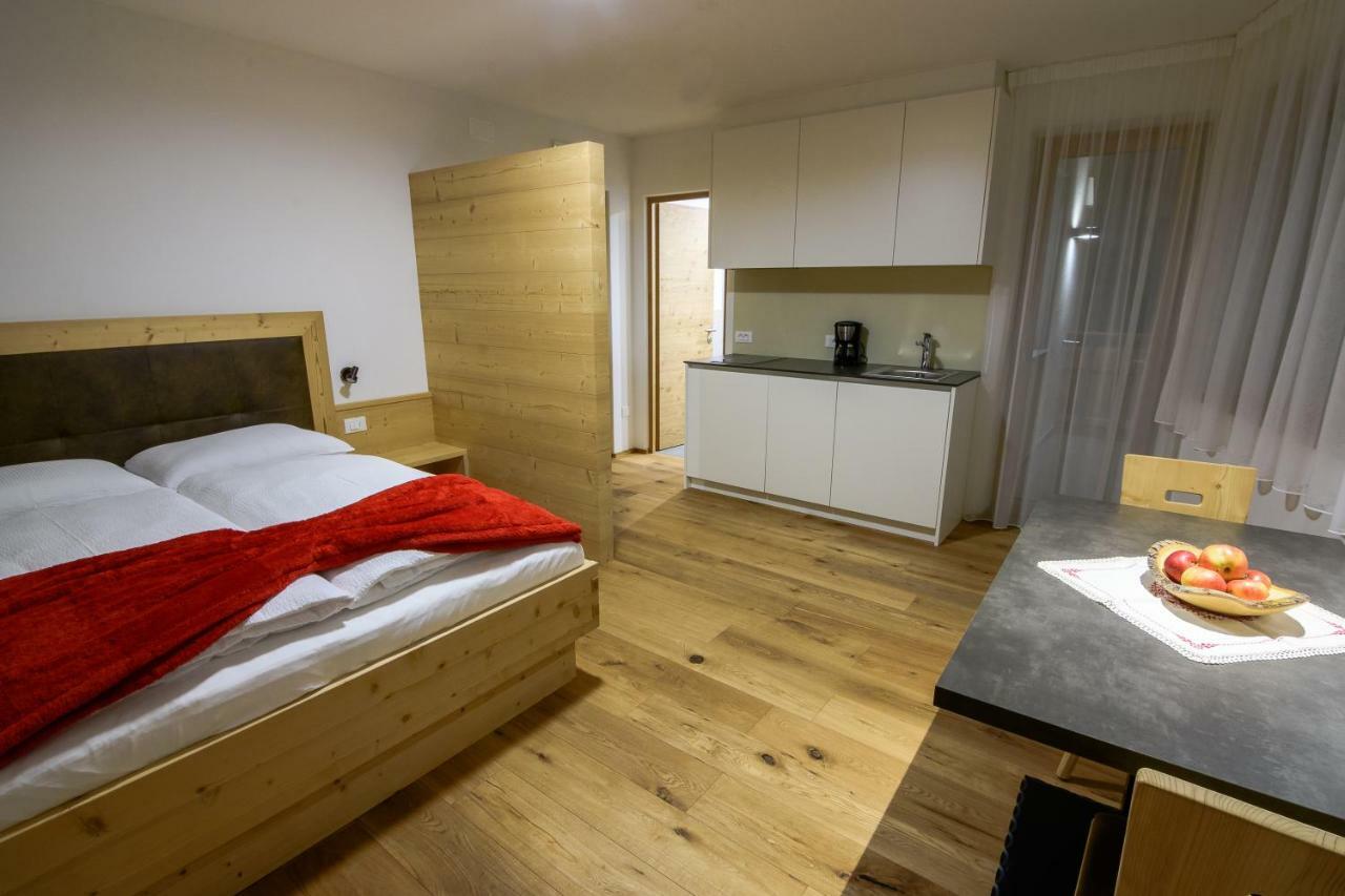 Residence Stefansdorf Brunico Dış mekan fotoğraf