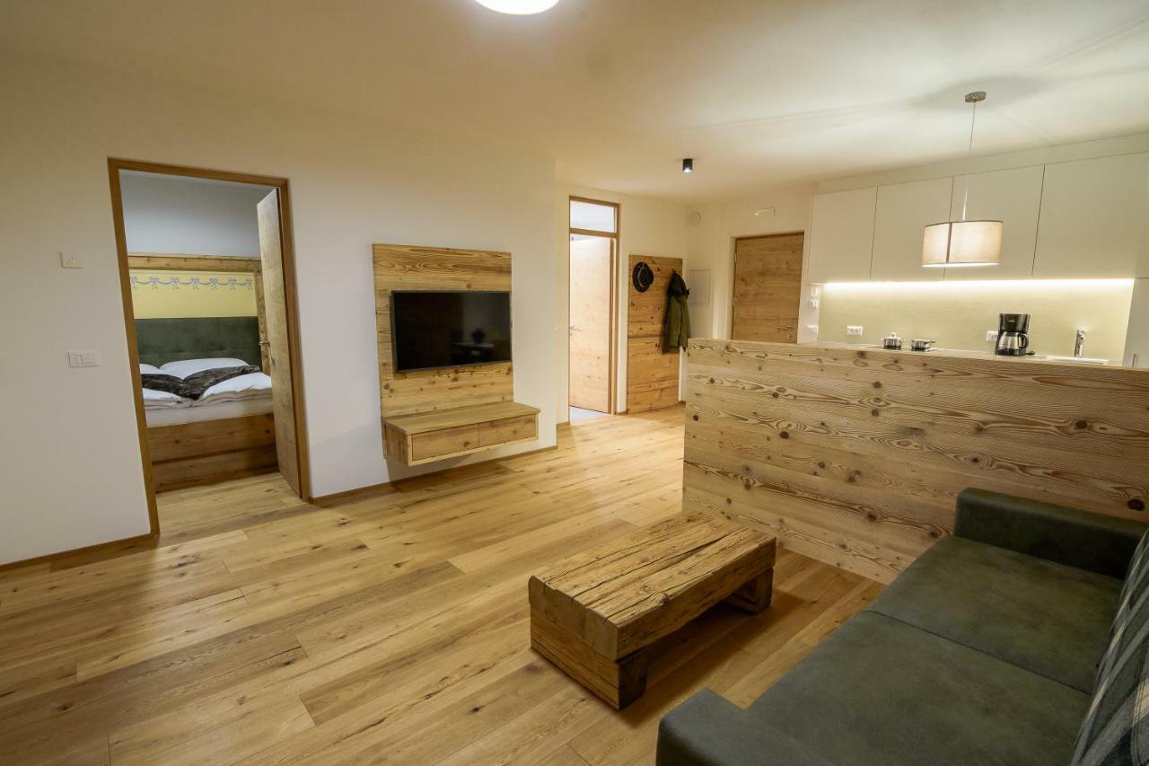 Residence Stefansdorf Brunico Dış mekan fotoğraf