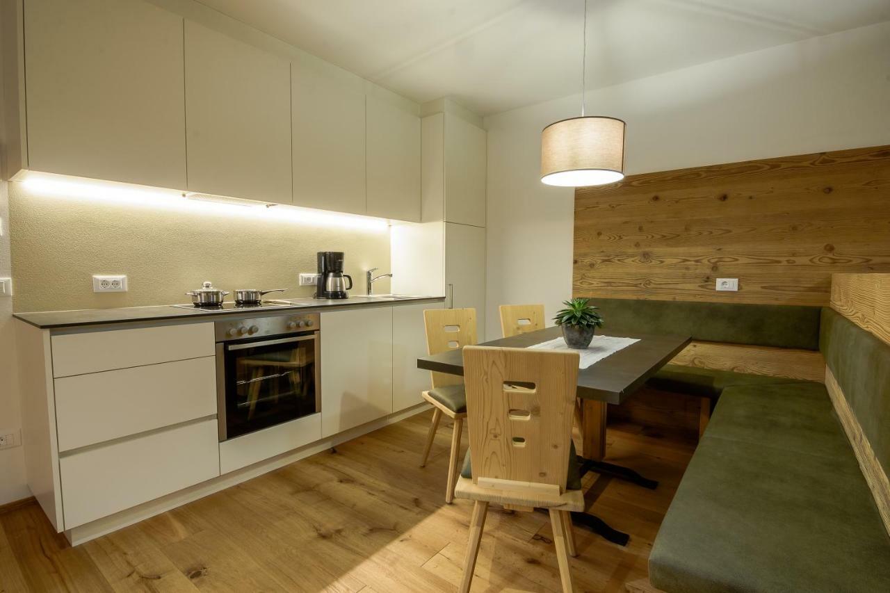 Residence Stefansdorf Brunico Dış mekan fotoğraf