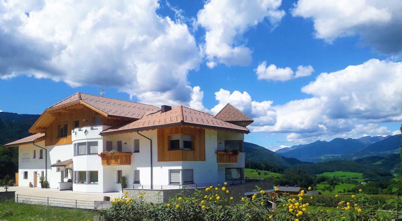 Residence Stefansdorf Brunico Dış mekan fotoğraf